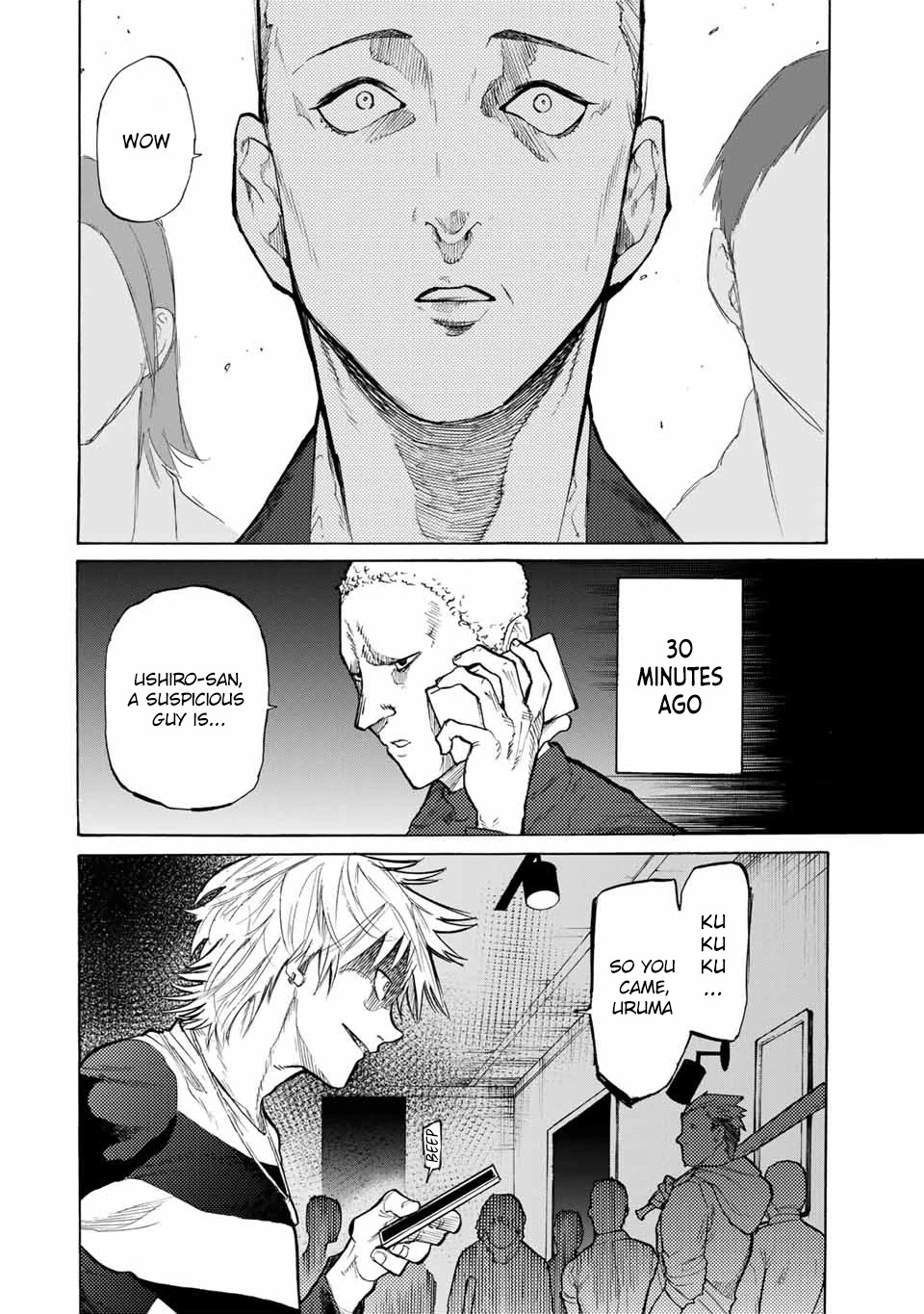 Juujika No Rokunin Chapter 16 image 03